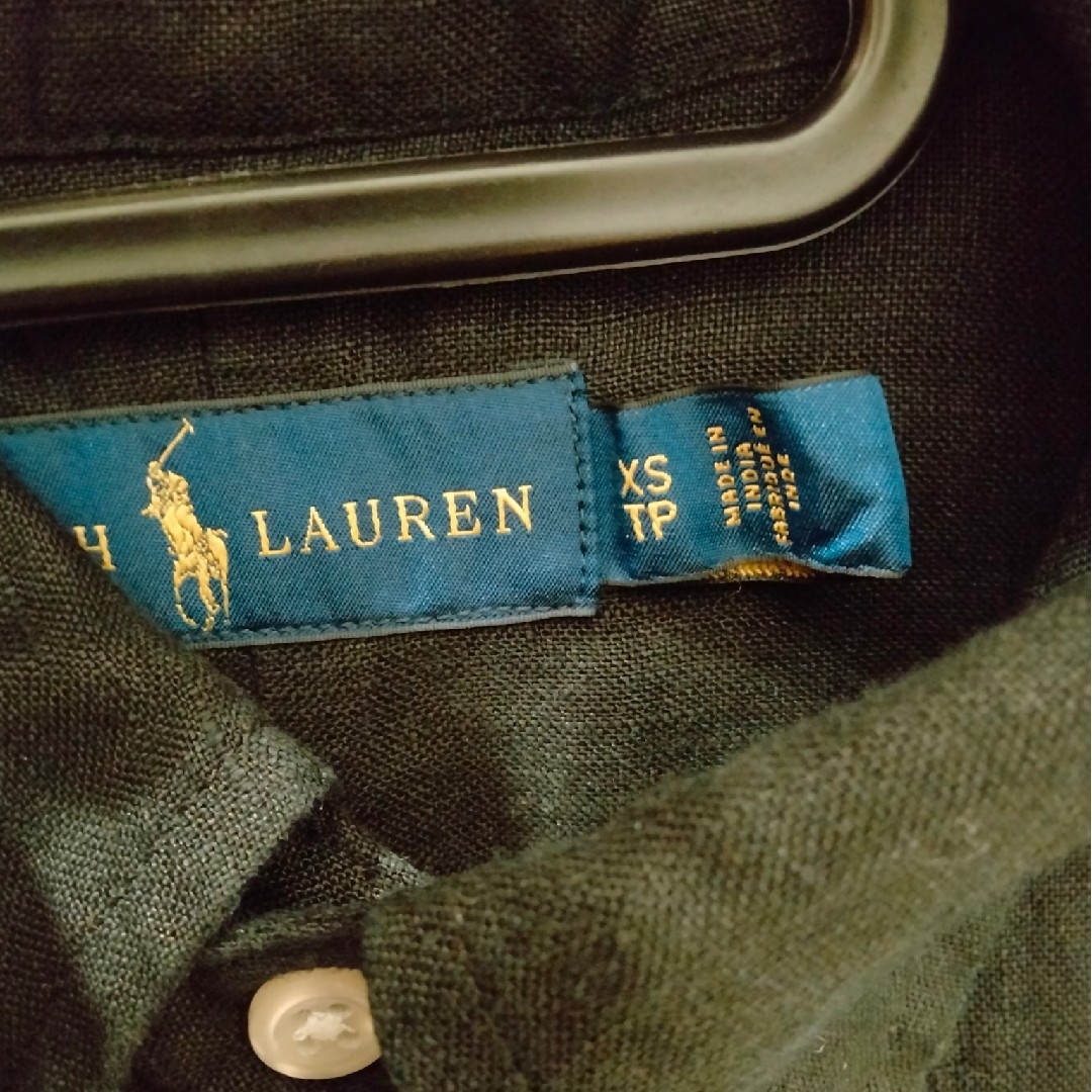 Ralph Lauren(ラルフローレン)のラルフローレン　シャツ レディースのトップス(シャツ/ブラウス(半袖/袖なし))の商品写真