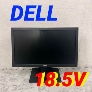 14204 PCモニター　ディスプレイ DELL E1916HV  18.5V(テレビ)