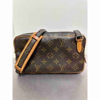 ルイヴィトン(LOUIS VUITTON)のルイヴィトン マルリーバンドリエール モノグラム ポシェット ヴィトン(ショルダーバッグ)