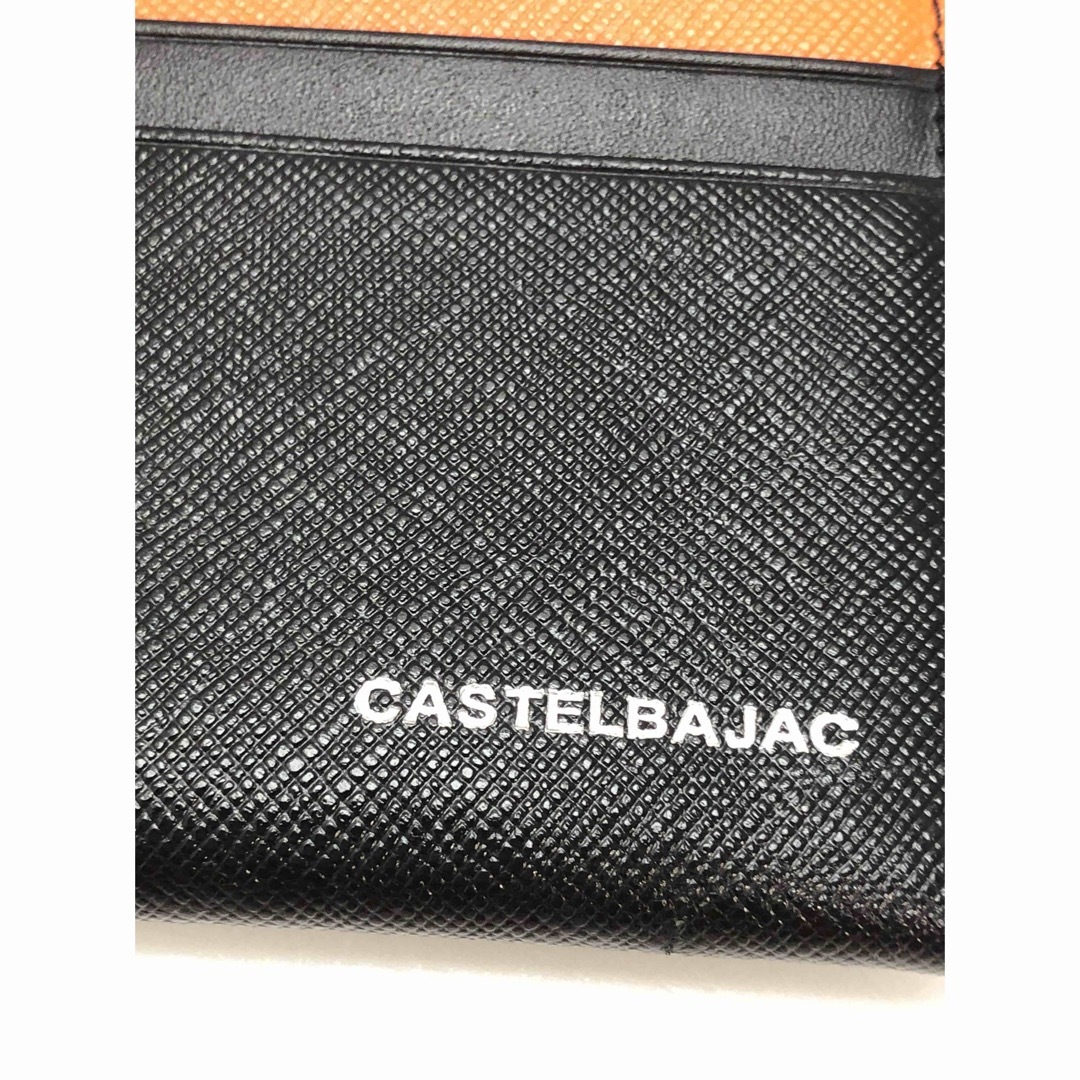 CASTELBAJAC(カステルバジャック)のカステルバジャック　黒色系　財布　18683024 メンズのファッション小物(長財布)の商品写真