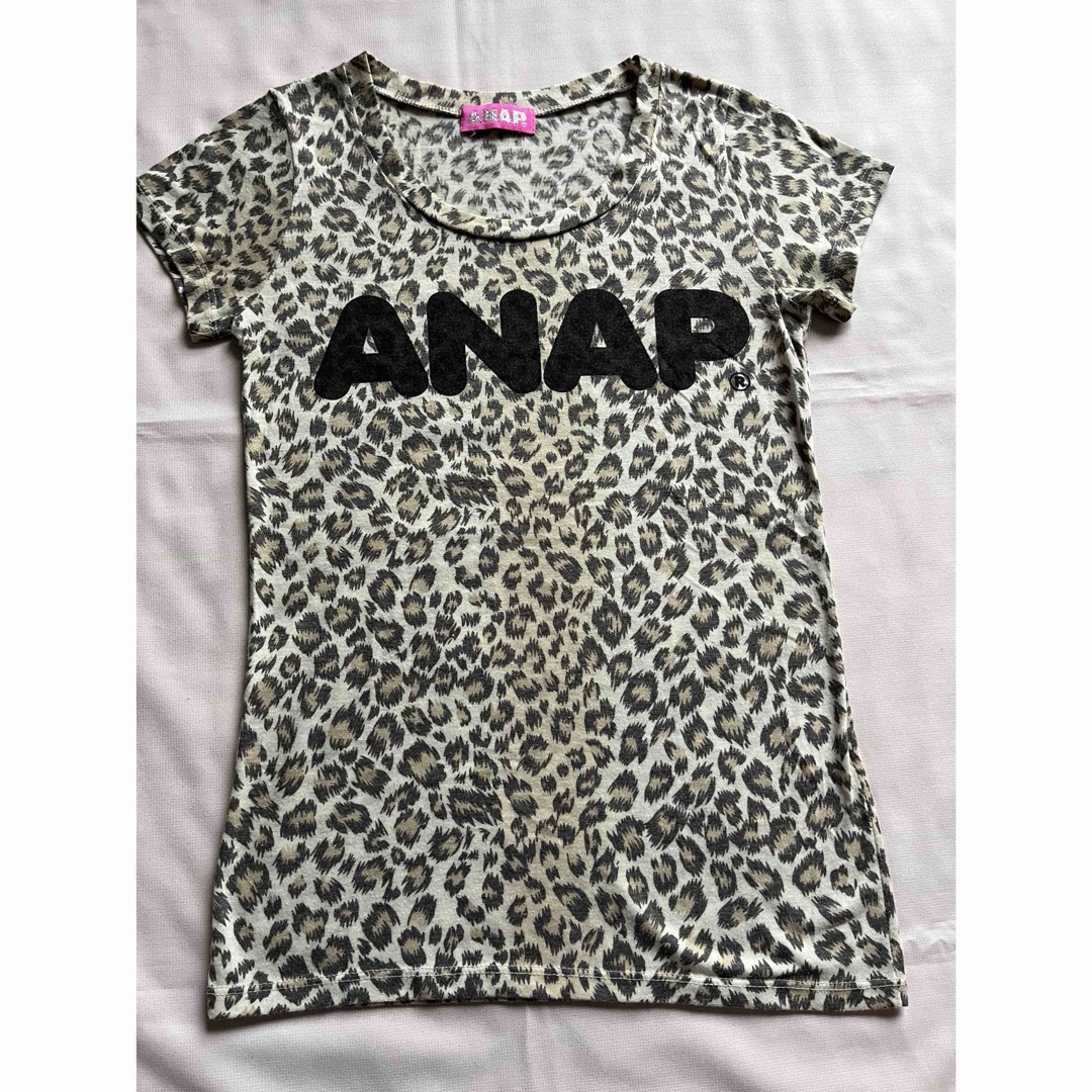 ANAP(アナップ)のANAP  Tシャツ レディースのトップス(Tシャツ(半袖/袖なし))の商品写真