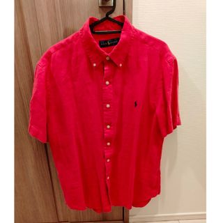 ラルフローレン(Ralph Lauren)のラルフローレン　シャツ(シャツ/ブラウス(半袖/袖なし))