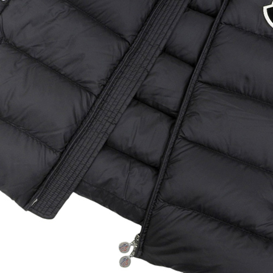 MONCLER(モンクレール)のMONCLER(モンクレール) SASSIERE ダウンジャケット アウター サッシエール アパレル ファッション 1 ナイロン ブラック黒 F20911A20500 C0571 メンズ 40802091500【中古】【アラモード】 メンズのジャケット/アウター(ダウンジャケット)の商品写真