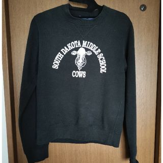 コムデギャルソン(COMME des GARCONS)のギャルソン　スウェット(スウェット)