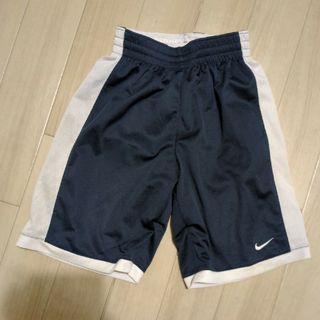 USED NIKE ナイキリバーシブルトレパン140