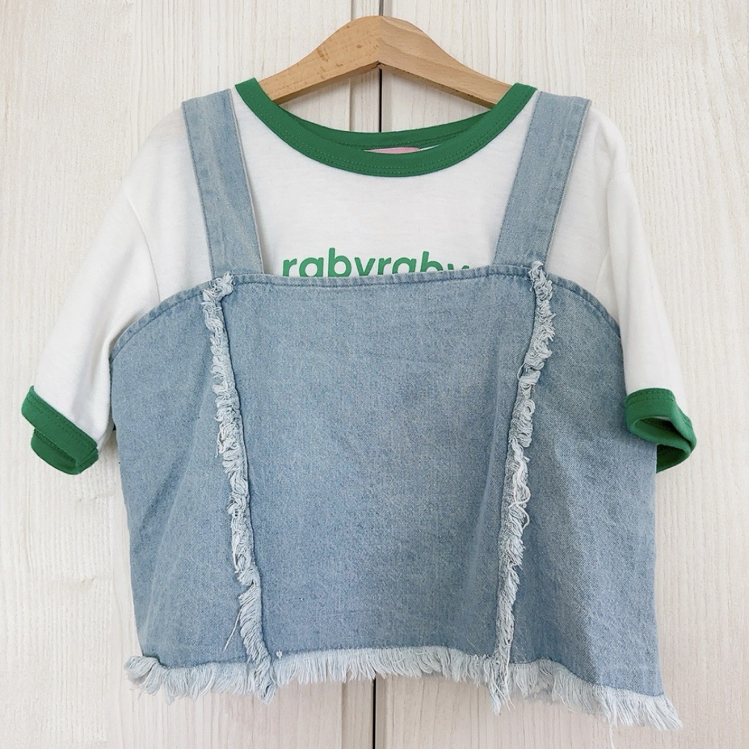 apres les cours(アプレレクール)の【まとめ売り】140 キッズ/ベビー/マタニティのキッズ服女の子用(90cm~)(Tシャツ/カットソー)の商品写真