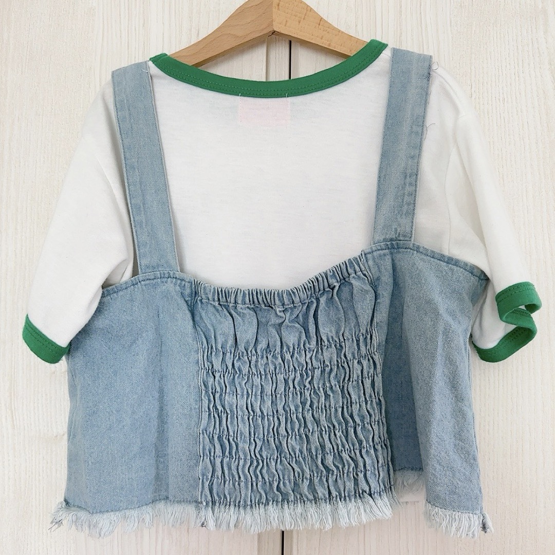 apres les cours(アプレレクール)の【まとめ売り】140 キッズ/ベビー/マタニティのキッズ服女の子用(90cm~)(Tシャツ/カットソー)の商品写真