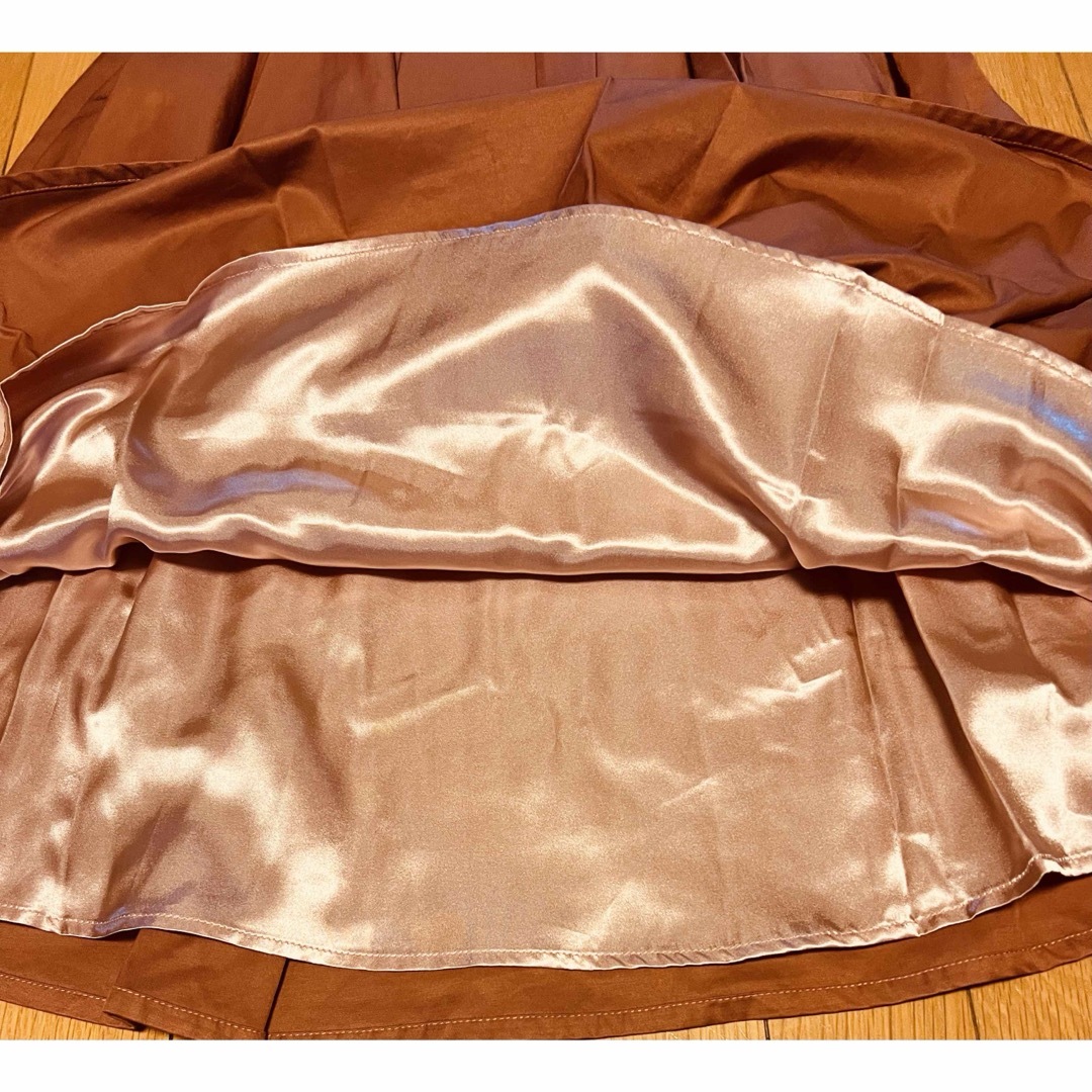 eimy istoire(エイミーイストワール)のエイミーイストワール eimy istoire タックフレアボリュームスカートC レディースのスカート(ロングスカート)の商品写真