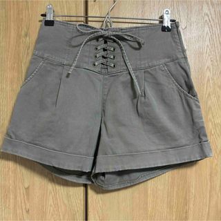 コルザ(COLZA)のハイウエストショートパンツ(ショートパンツ)