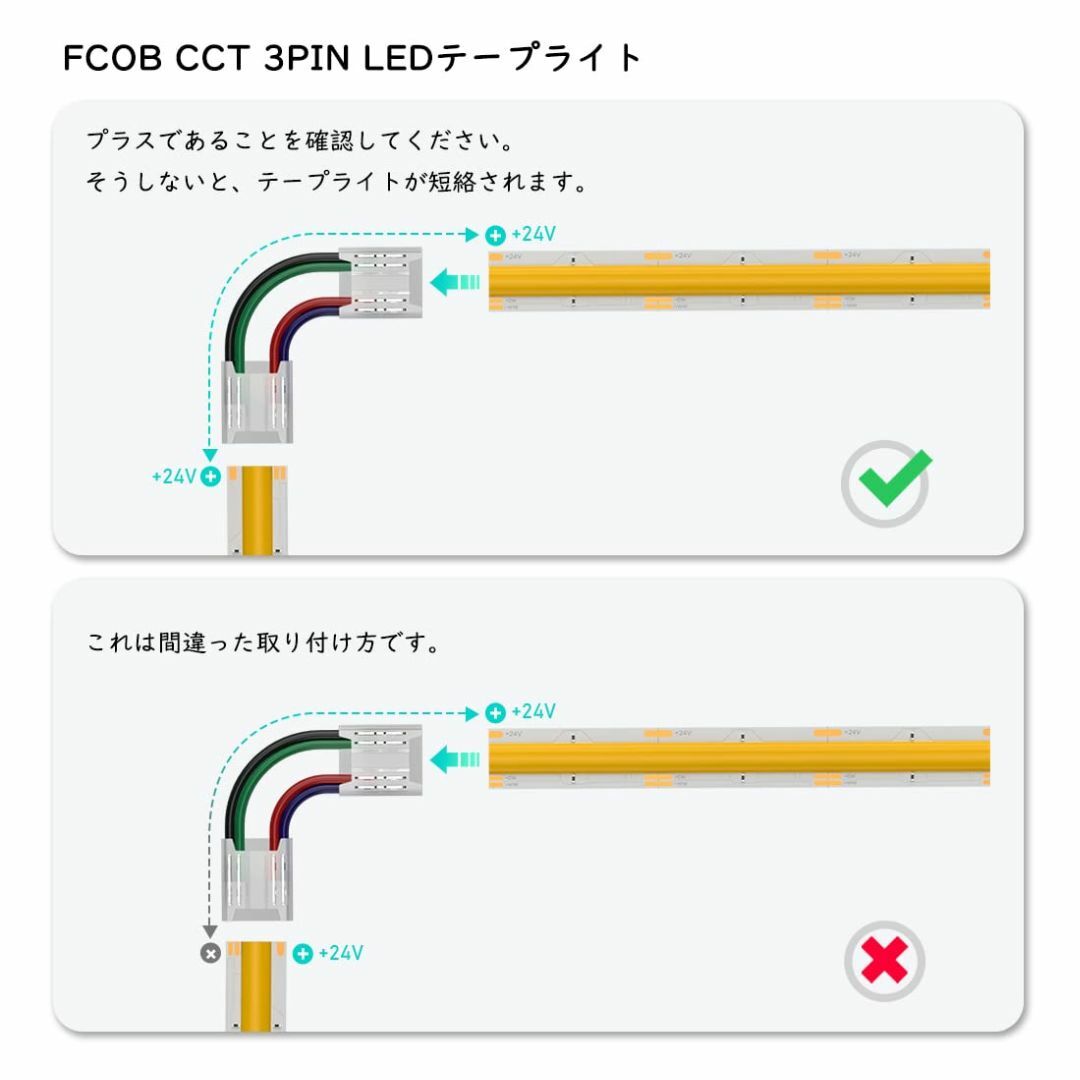 色:4PINFCOBRGB_サイズ:10mmBTF-LIGHTING 4PI スマホ/家電/カメラの生活家電(その他)の商品写真