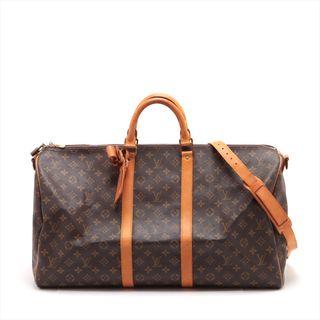 ルイヴィトン(LOUIS VUITTON)のヴィトン キーポル55    レディース ボストンバッグ(ボストンバッグ)