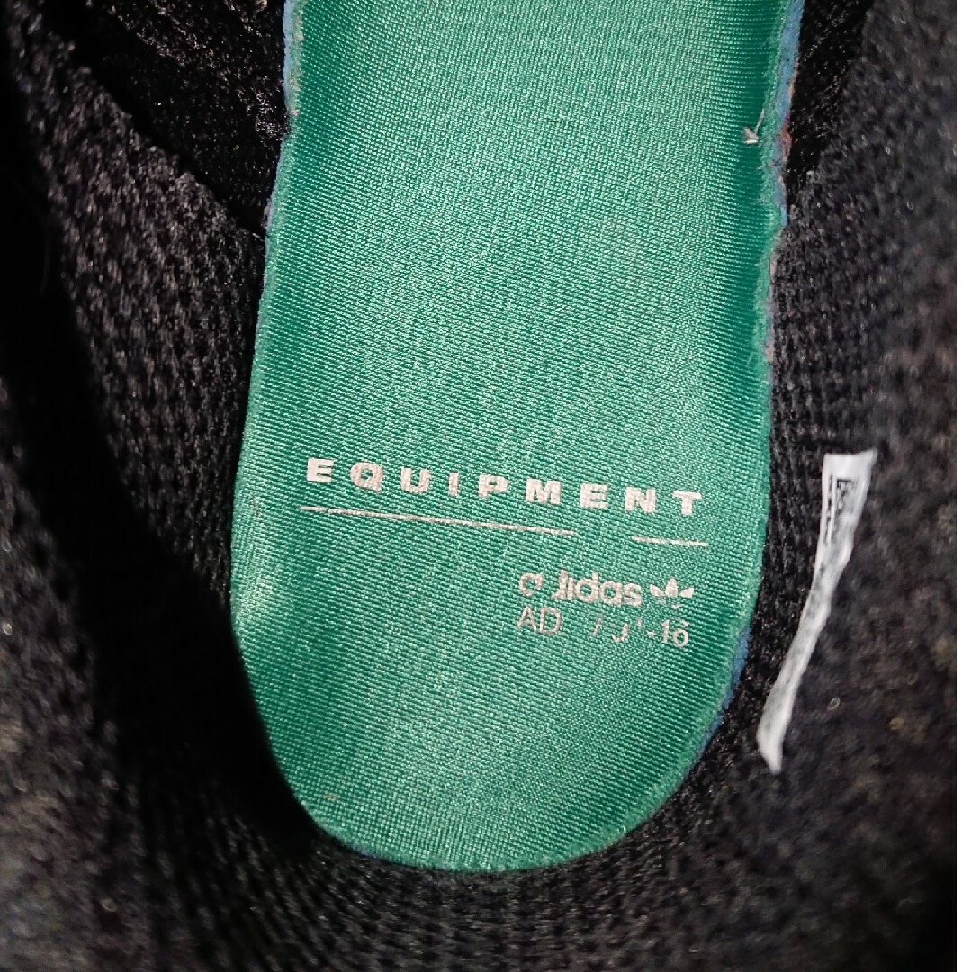 adidas(アディダス)のアディダス オリジナルス  [EQT SUPPORT ADV] 箱あり メンズの靴/シューズ(スニーカー)の商品写真