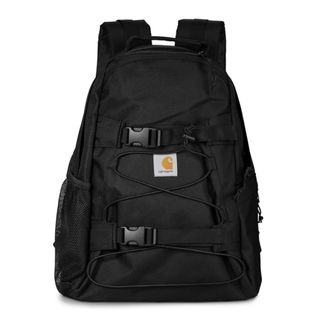 カーハート(carhartt)のcarhartt kickflip backpack - Black(バッグパック/リュック)