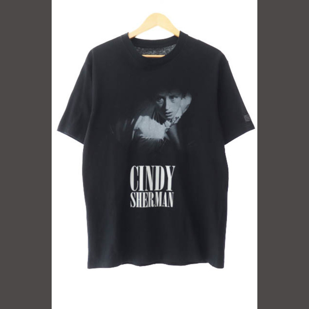 UNDERCOVER(アンダーカバー)のアンダーカバー 20SS シンディ シャーマン 半袖 Tシャツ 2黒ブラック メンズのトップス(Tシャツ/カットソー(半袖/袖なし))の商品写真