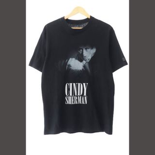 アンダーカバー(UNDERCOVER)のアンダーカバー 20SS シンディ シャーマン 半袖 Tシャツ 2黒ブラック(Tシャツ/カットソー(半袖/袖なし))