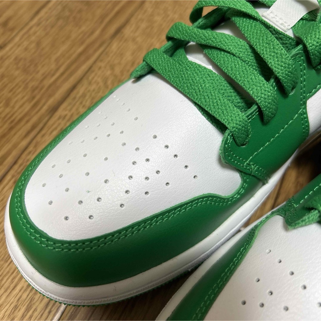 NIKE(ナイキ)のNIKE W AIR JORDAN 1 LOW エア ジョーダン 1 29cm メンズの靴/シューズ(スニーカー)の商品写真