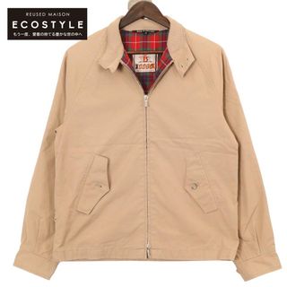 バラクータ(BARACUTA)のバラクータ ZBG014 ﾍﾞｰｼﾞｭ ｺｯﾄﾝ G4 ﾊﾘﾝﾄﾝ ｽｲﾝｸﾞﾄｯﾌﾟﾌﾞﾙｿﾞﾝ 38(その他)