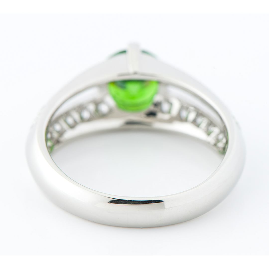 MIKIMOTO(ミキモト)のミキモト  デマントイドガーネット  1.46 リング・指輪 レディースのアクセサリー(リング(指輪))の商品写真