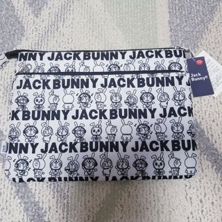 ジャックバニー(JACK BUNNY!!)の新品　Jack Bunny ドラえもんポーチ(バッグ)