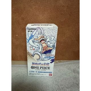 ONE PIECE - 新時代の主役　未開封テープ付き　1BOX