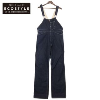 Levi's - リーバイス 66000-0010 LVC Bib Overall ﾘｼﾞｯﾄﾋﾞﾌﾞﾃﾞﾆﾑｵｰﾊﾞｰｵｰﾙ WL