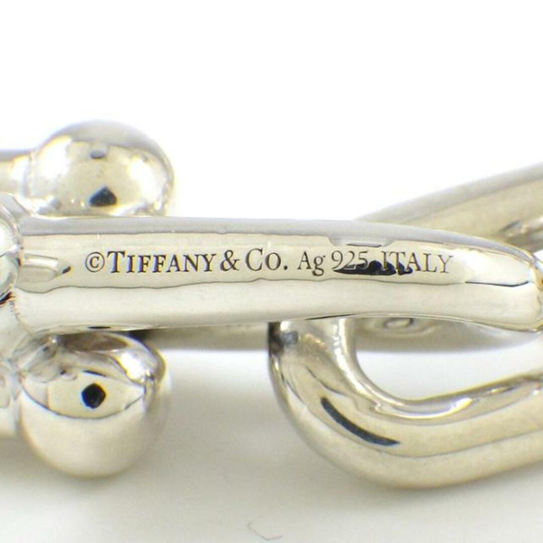 Tiffany & Co.(ティファニー)のティファニー Tiffany & Co. ブレスレット ハードウェア リンク ラージ 60153089 SV925 【中古】 レディースのアクセサリー(ブレスレット/バングル)の商品写真