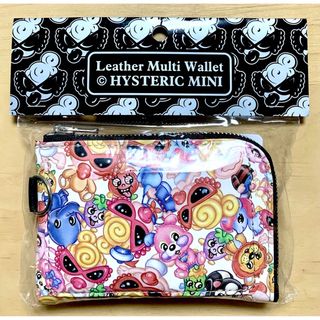 ヒスミニ☆正規品☆新品☆牛革☆財布☆カード☆ケース☆マルチポーチ☆ウォレット