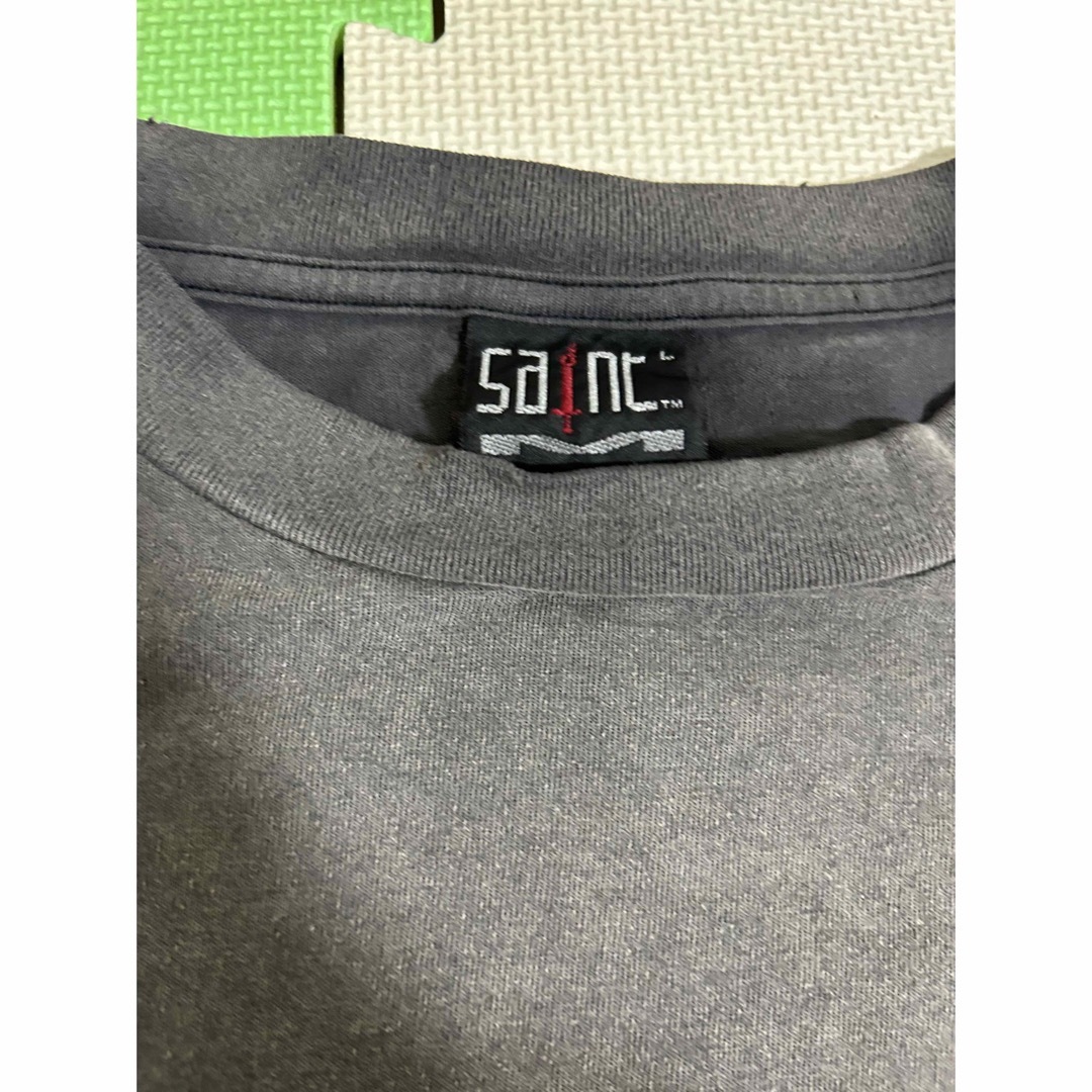 セントマイケル　saint mxxxxxx tシャツ　新品 メンズのトップス(Tシャツ/カットソー(半袖/袖なし))の商品写真