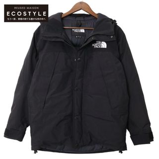 THE NORTH FACE - ノースフェイス ND91930 ﾌﾞﾗｯｸ ﾏｳﾝﾃﾝﾀﾞｳﾝｼﾞｬｹｯﾄ S