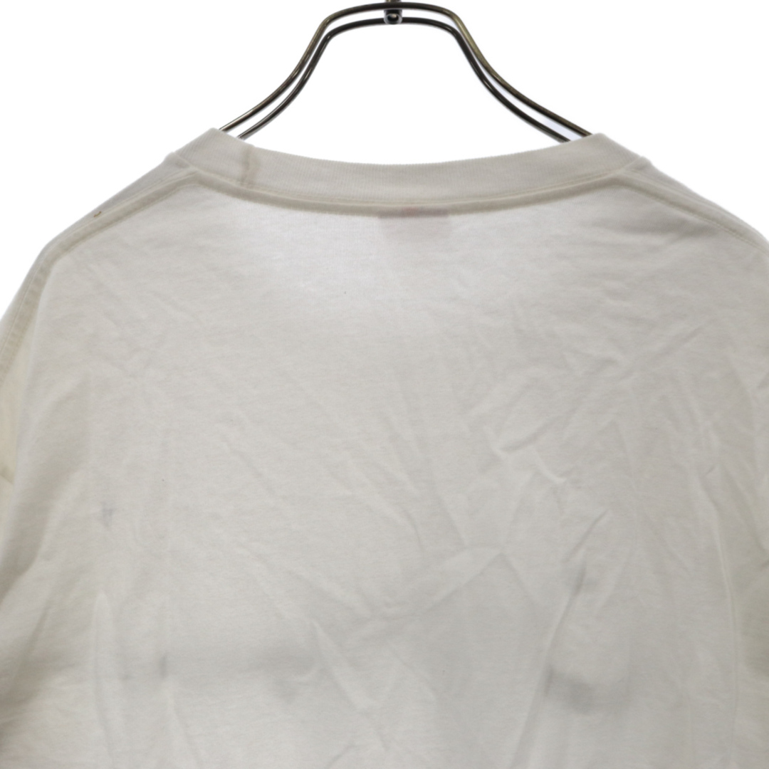 Supreme(シュプリーム)のSUPREME シュプリーム 23SS Arabic Logo Tee アラビック ロゴ 半袖Tシャツ ホワイト メンズのトップス(Tシャツ/カットソー(半袖/袖なし))の商品写真