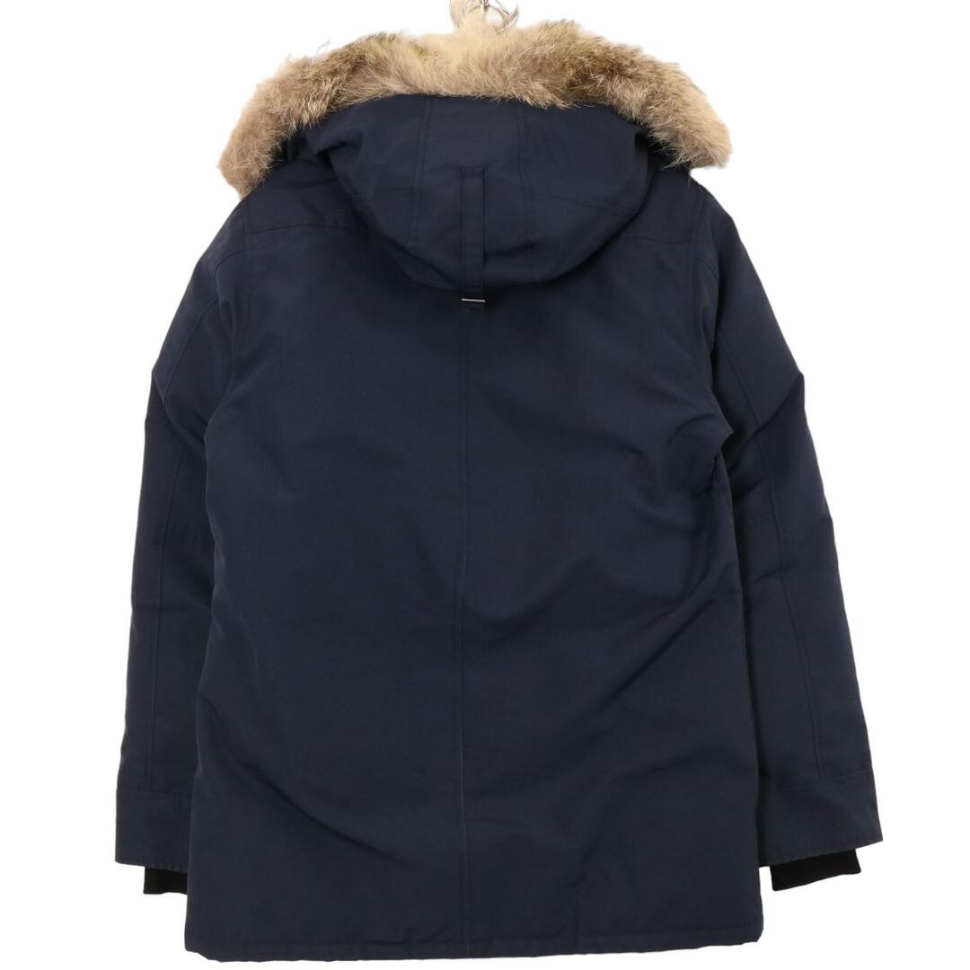 CANADA GOOSE(カナダグース)のカナダグース 3426MA ﾌﾞﾙｰ ｼｬﾄｰﾊﾟｰｶ L メンズのジャケット/アウター(その他)の商品写真