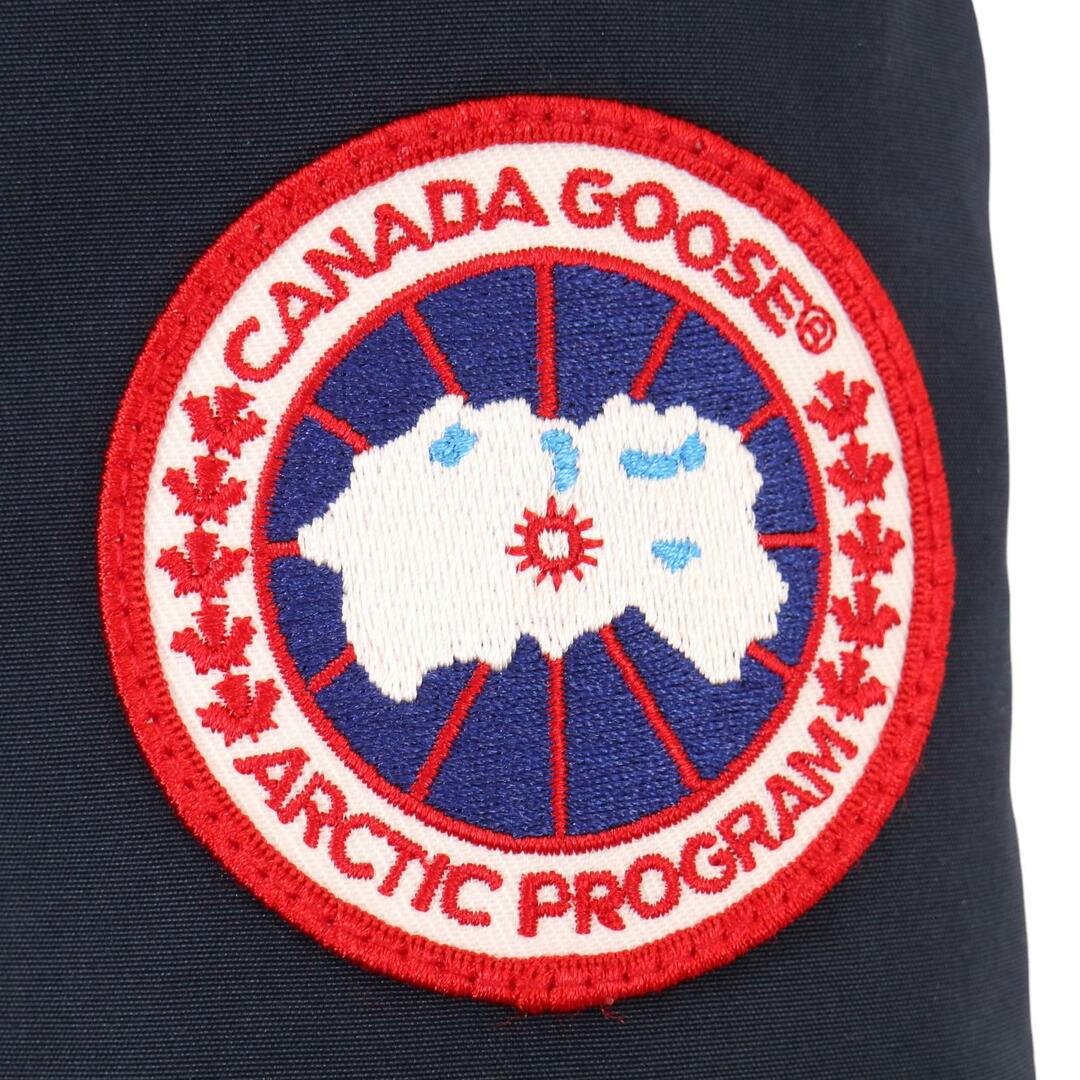 CANADA GOOSE(カナダグース)のカナダグース 3426MA ﾌﾞﾙｰ ｼｬﾄｰﾊﾟｰｶ L メンズのジャケット/アウター(その他)の商品写真