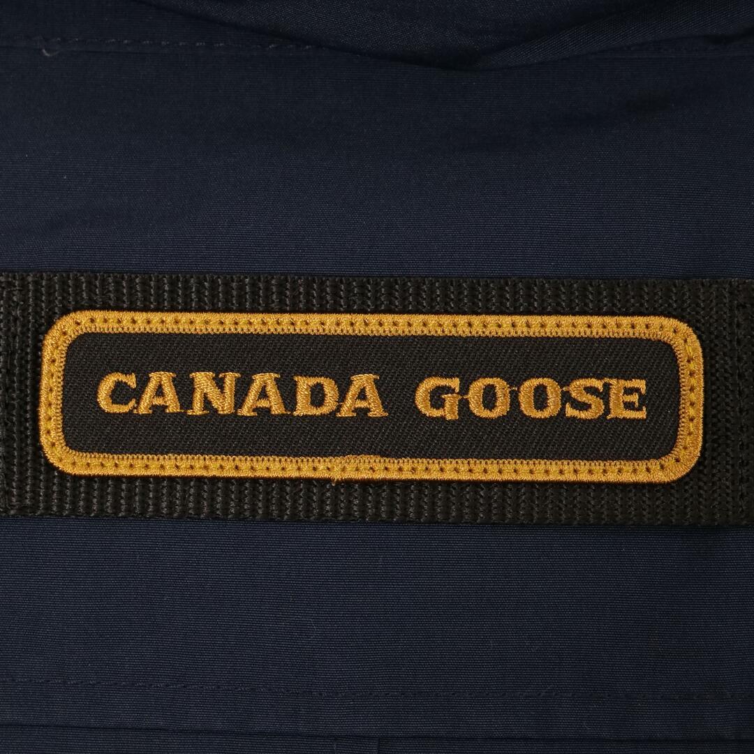 CANADA GOOSE(カナダグース)のカナダグース 3426MA ﾌﾞﾙｰ ｼｬﾄｰﾊﾟｰｶ L メンズのジャケット/アウター(その他)の商品写真