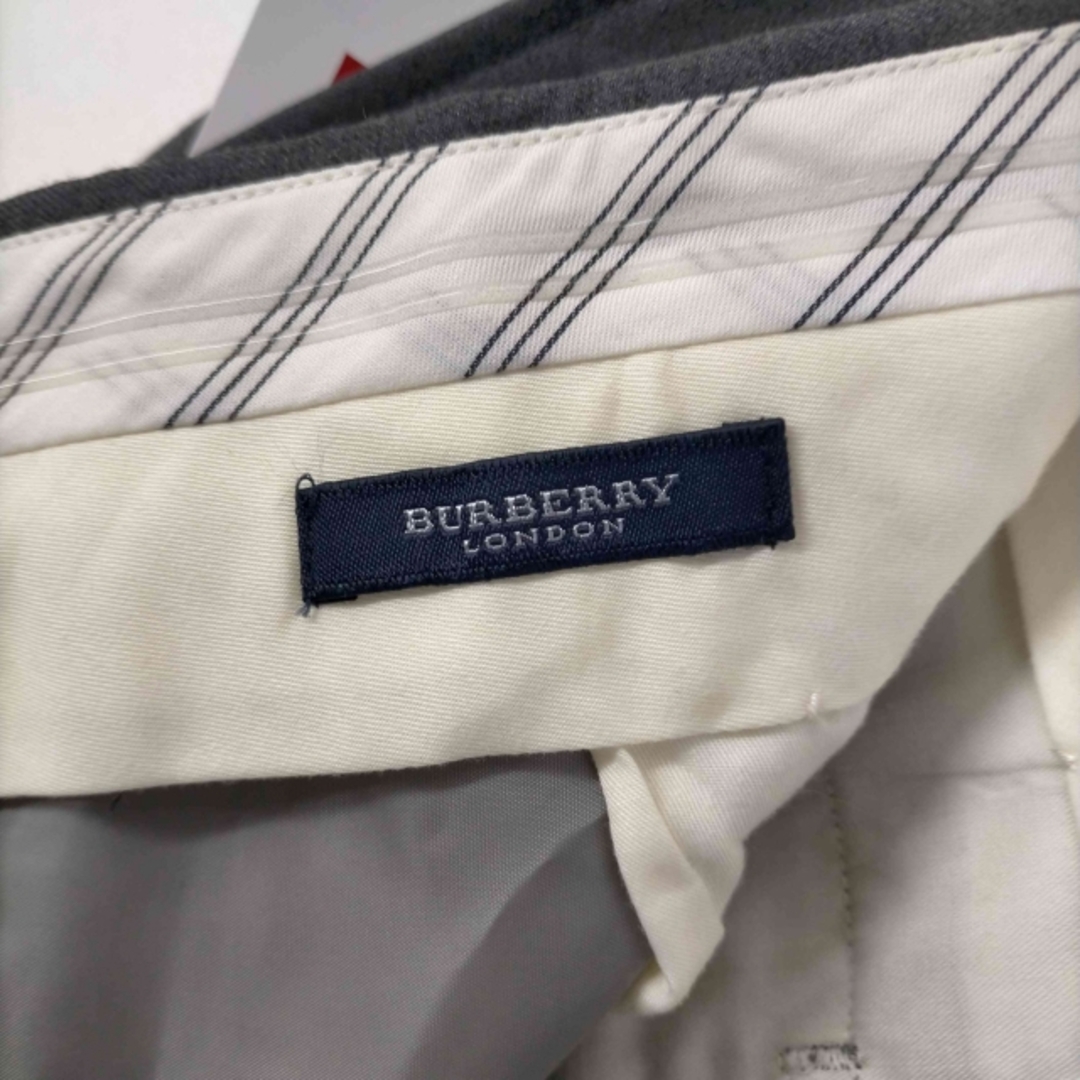 BURBERRY(バーバリー)のBURBERRY LONDON(バーバリーロンドン) ウール2タックスラックス メンズのパンツ(スラックス)の商品写真