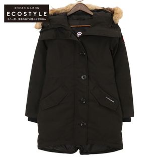 カナダグース(CANADA GOOSE)のカナダグース 2580LA ﾌﾞﾗｯｸ ﾛｽｸﾚｱﾊﾟｰｶ XS(その他)