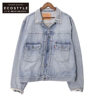 リーバイス(Levi's)のリーバイス LEVI'S VINTAGE CLOTHING 1953モデル TYPE2 トラッカージャケット XL(その他)