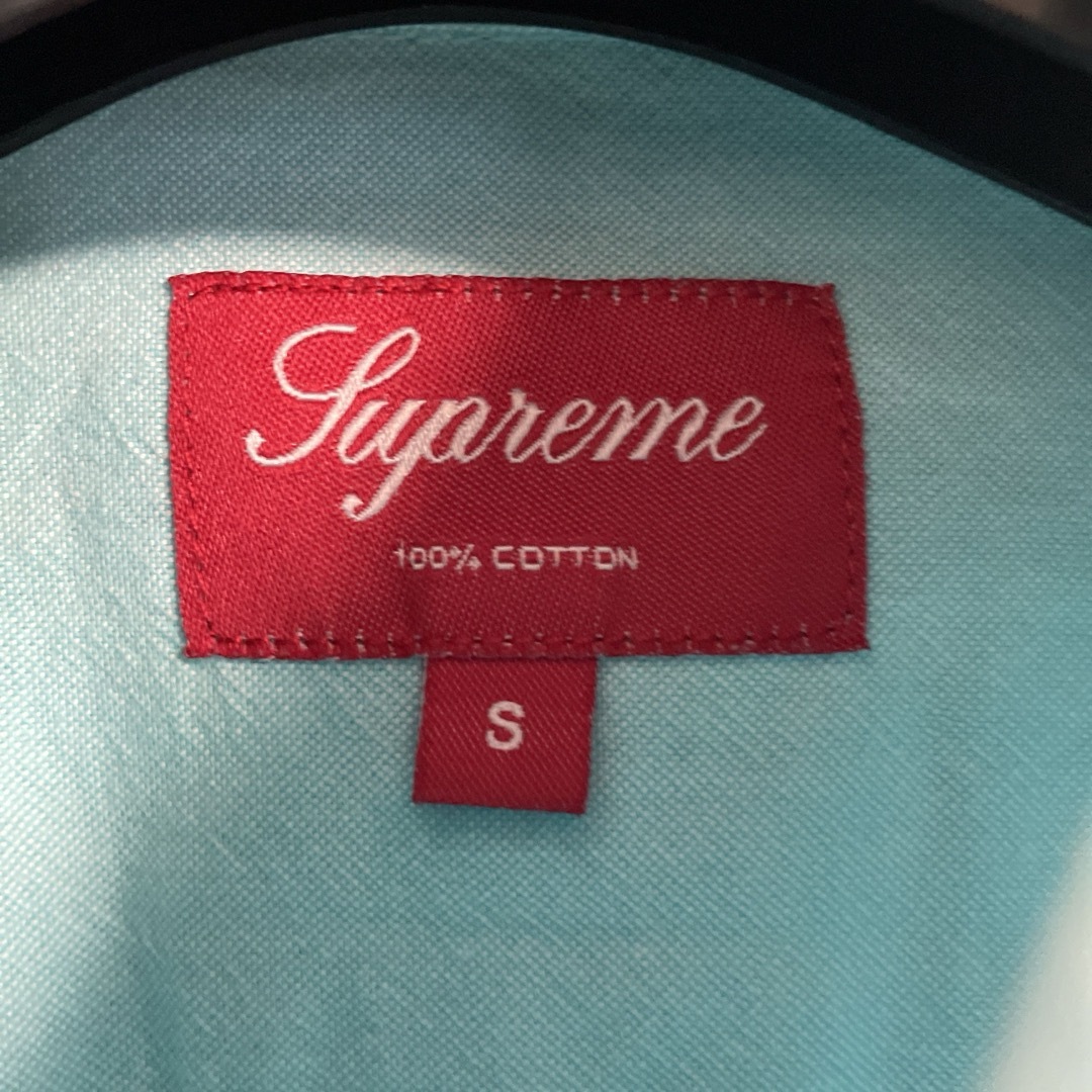 Supreme(シュプリーム)の【夏物セール】 シュプリーム ボタンダウン 半袖 シャツ メンズのトップス(シャツ)の商品写真