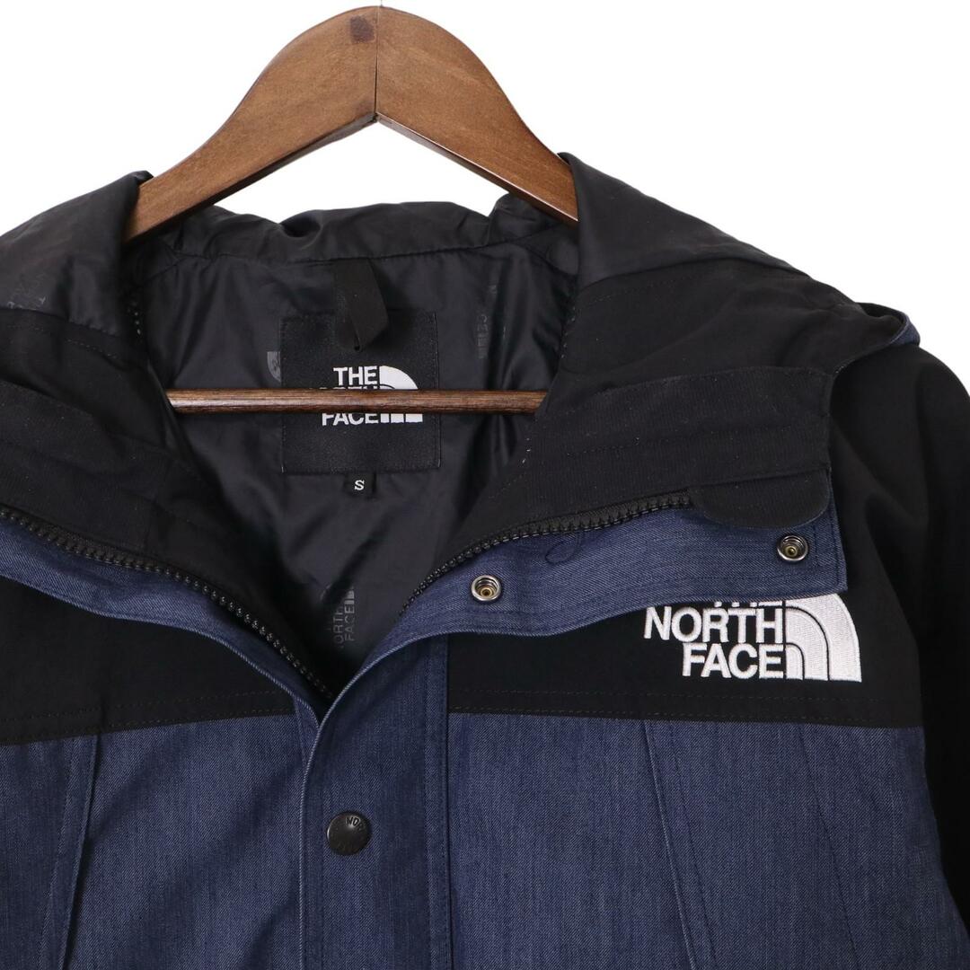 THE NORTH FACE(ザノースフェイス)のノースフェイス NP12032 ﾅｲﾛﾝｲﾝﾃﾞｨｺﾞﾃﾞﾆﾑ ﾏｳﾝﾃﾝ ﾗｲﾄ ﾃﾞﾆﾑ ｼﾞｬｹｯﾄ S メンズのジャケット/アウター(その他)の商品写真
