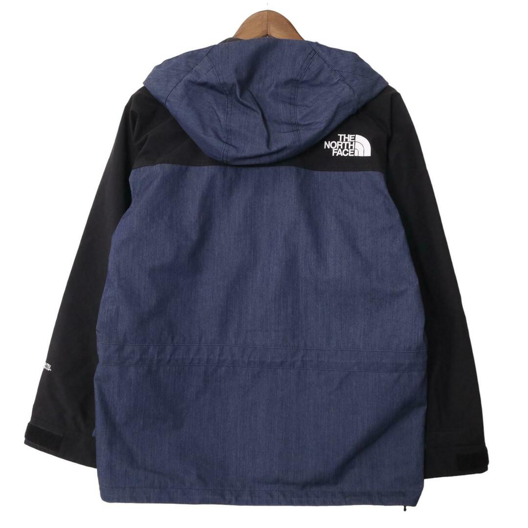 THE NORTH FACE(ザノースフェイス)のノースフェイス NP12032 ﾅｲﾛﾝｲﾝﾃﾞｨｺﾞﾃﾞﾆﾑ ﾏｳﾝﾃﾝ ﾗｲﾄ ﾃﾞﾆﾑ ｼﾞｬｹｯﾄ S メンズのジャケット/アウター(その他)の商品写真