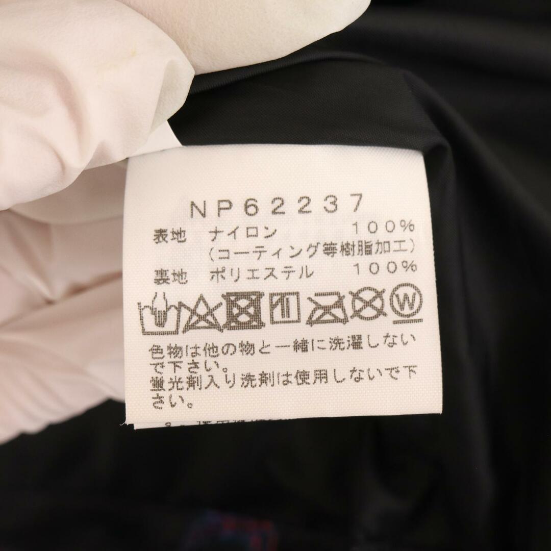 THE NORTH FACE(ザノースフェイス)のノースフェイス NP62237 ブラック トレイルグロー ノベルティマウンテンライトジャケット M メンズのジャケット/アウター(その他)の商品写真