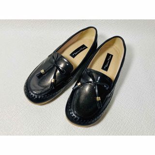 SH31◆新品◆Tokimi Kobe 軽量幅広モカシン 26.0 5E 日本製(スリッポン/モカシン)