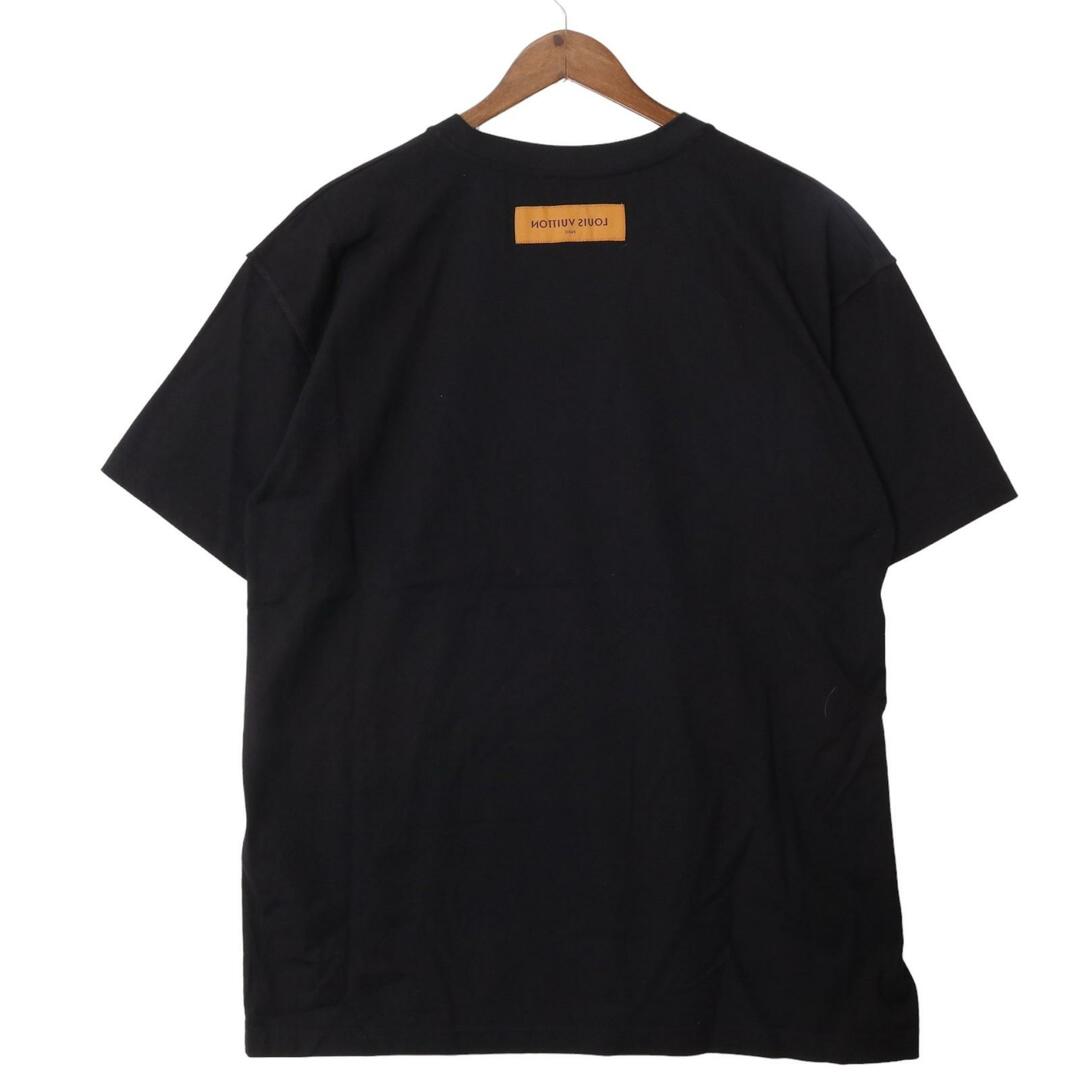 LOUIS VUITTON(ルイヴィトン)のルイヴィトン 23年SS LVコンサートプリント Tシャツ L メンズのトップス(その他)の商品写真