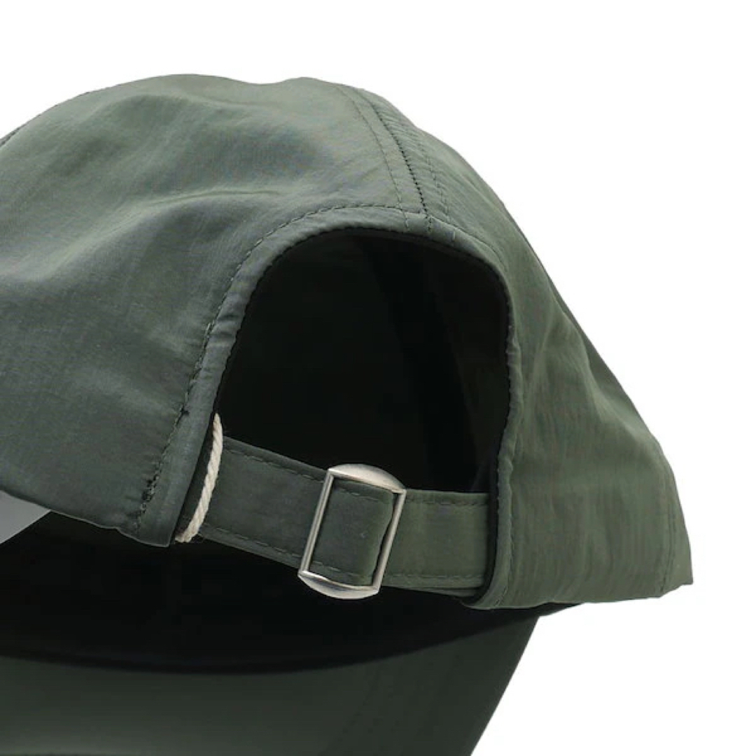 matin kim マーティンキム cap キャップ 緑 カーキ レディースの帽子(キャップ)の商品写真