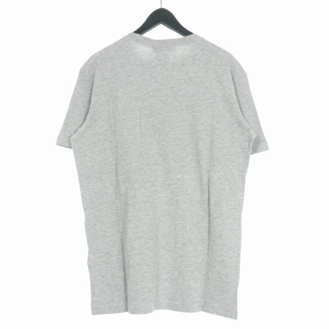 DSQUARED2(ディースクエアード)のディースクエアード 22SS ICON ドッグプリント Tシャツ L グレー メンズのトップス(Tシャツ/カットソー(半袖/袖なし))の商品写真
