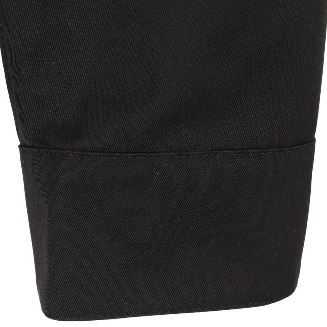 スローウェアライオン ブラック テクノサルトリアル ウォーターレペレントコーティングギャバジンジップブルゾン 48 メンズのジャケット/アウター(その他)の商品写真