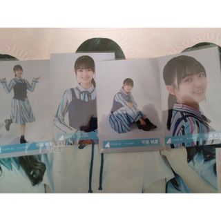 日向坂46 - 日向坂46 平尾帆夏生写真コンプ