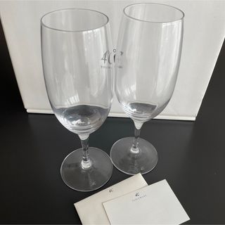 ヨンドシー(4℃)の4°C TABLE WARE(グラス/カップ)