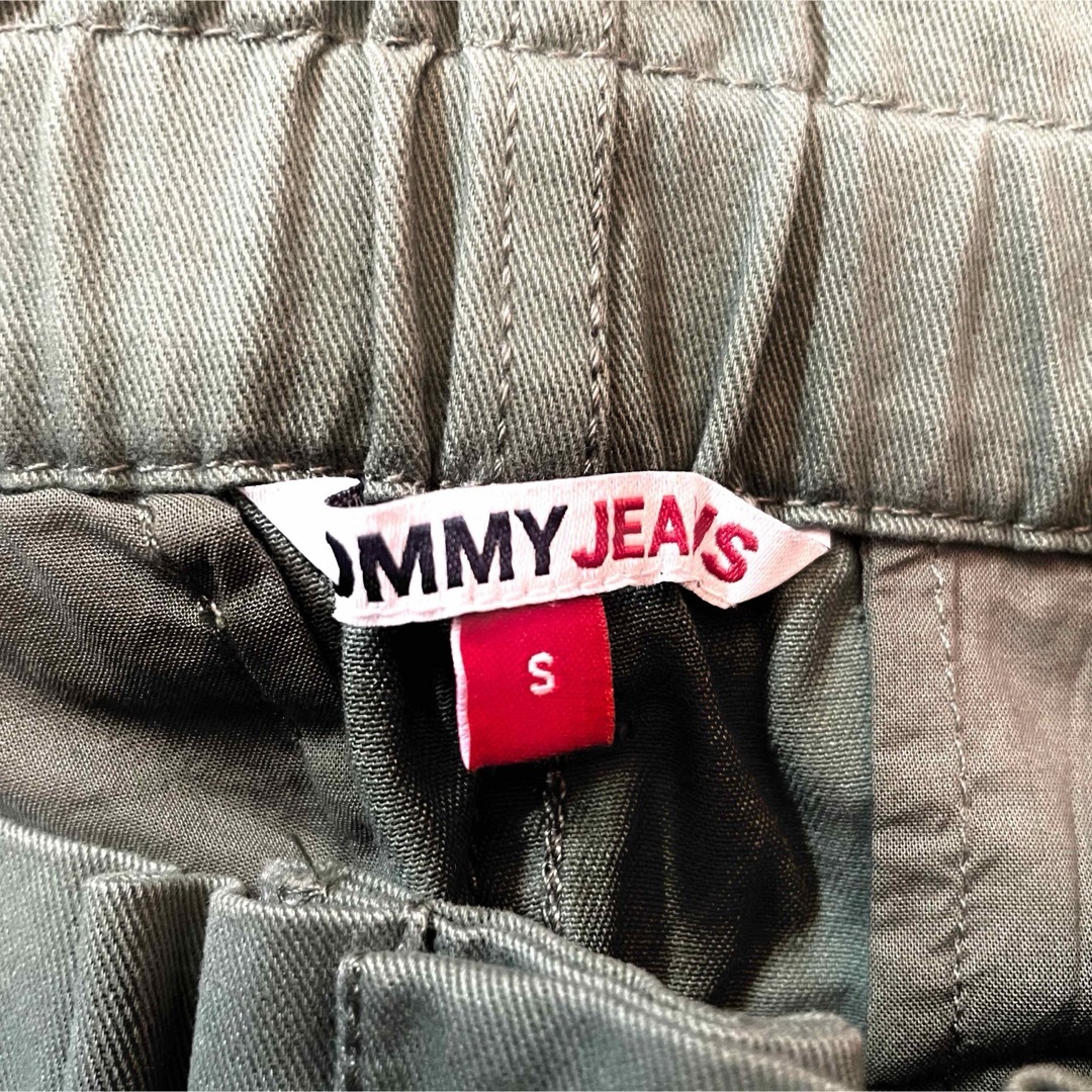 TOMMY JEANS(トミージーンズ)の☆新品☆ TOMMY JEANS トミージーンズ　スカート レディースのスカート(ひざ丈スカート)の商品写真