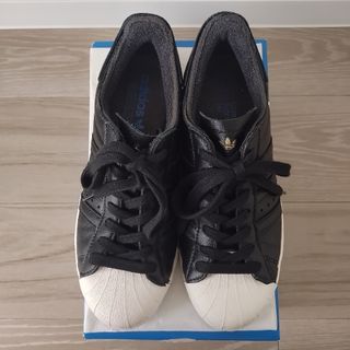 adidas - adidas SUPER STAR 82 GW1799 スーパースター ブラック