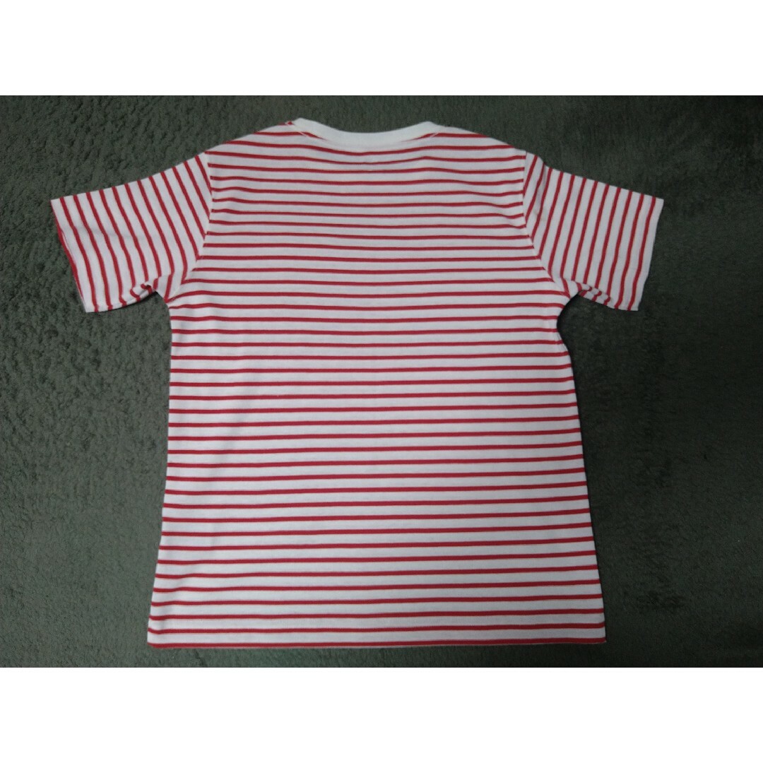 mont bell(モンベル)のmont-bellモンベル　Tシャツ  キッズ150 キッズ/ベビー/マタニティのキッズ服男の子用(90cm~)(Tシャツ/カットソー)の商品写真